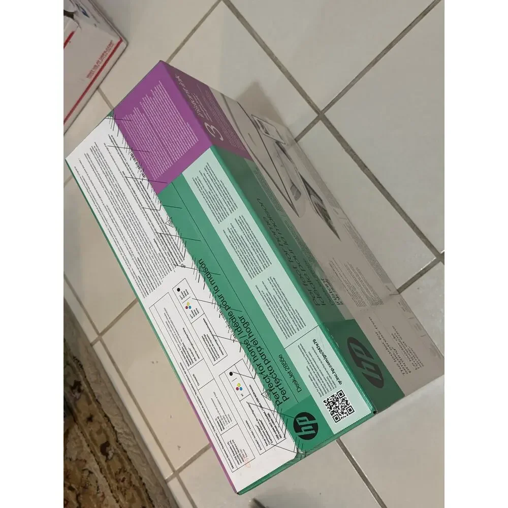 HP new deskjet